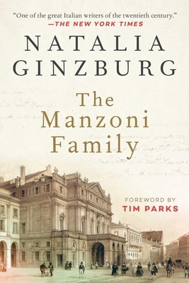 The Manzoni Family 1628728973 Book Cover