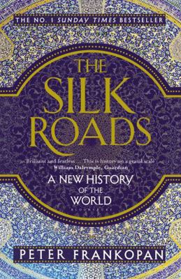 The Silk Roads 1408883139 Book Cover