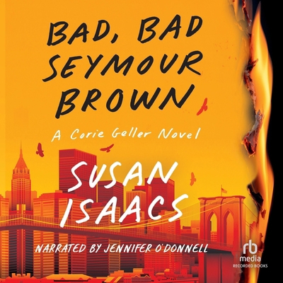 Bad, Bad Seymour Brown B0DWZ2VGCJ Book Cover