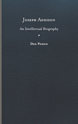 Joseph Addison: An Intellectual Biography 0813950392 Book Cover