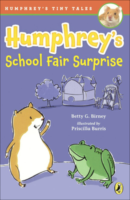 Humphrey's School Fair Surprise 0606384235 Book Cover