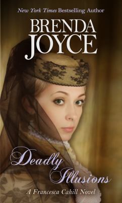 Deadly Illusions (Thorndike Press Large Print R... [Large Print] 1410436543 Book Cover