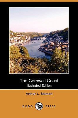The Cornwall Coast (Illustrated Edition) (Dodo ... 1409946150 Book Cover