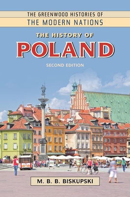 The History of Poland 1440862257 Book Cover