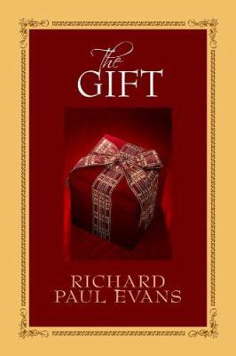 The Gift [Large Print] 1602850666 Book Cover