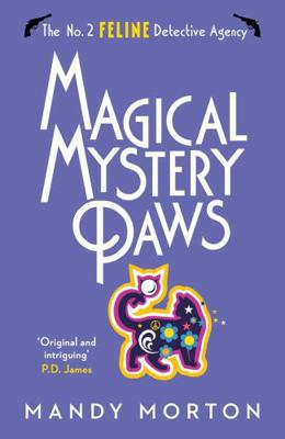Magical Mystery Paws (The No. 2 Feline Detectiv...            Book Cover