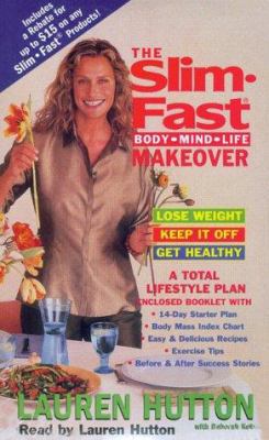 The Slim Fast Mind Body Life Makeover 0694523135 Book Cover