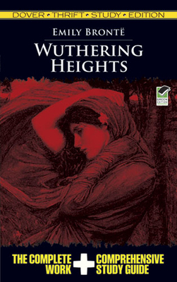 Wuthering Heights 0486478033 Book Cover