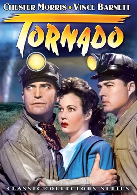 Tornado B002TCRQTU Book Cover