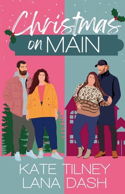 Christmas on Main B0DJCYW6YK Book Cover