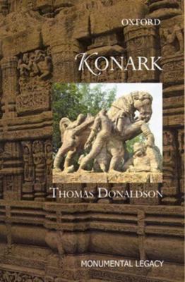 Konarak 0195664892 Book Cover