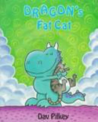 Dragon's Fat Cat: Dragon's Fourth Tale 0531085821 Book Cover