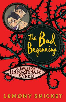 The Bad Beginning 1405281782 Book Cover