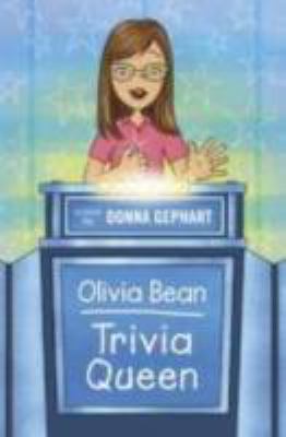 Olivia Bean, Trivia Queen 0375989528 Book Cover