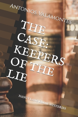 Nancy Lane Crime Mysteries: The Case: Keepers o... B0C9S7RNC4 Book Cover