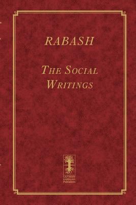 Rabash - The Social Writings 179870255X Book Cover