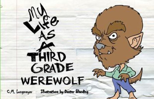 My Life as a Third Grade Werewolf 0635111446 Book Cover