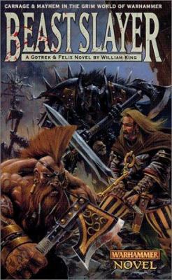 Beastslayer 0743411617 Book Cover