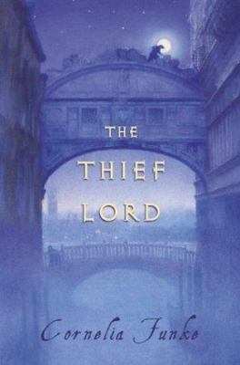 The Thief Lord B006VAFMMO Book Cover