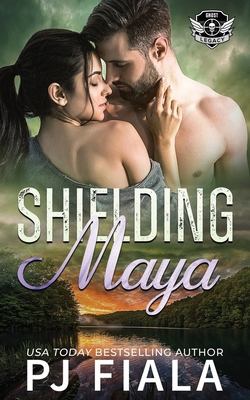 Shielding Maya 1959386689 Book Cover