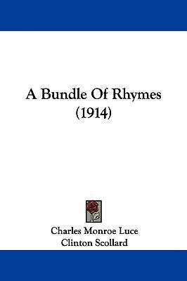 A Bundle Of Rhymes (1914) 1104002876 Book Cover