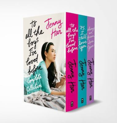 To All The Boys I've Loved Before Boxset            Book Cover