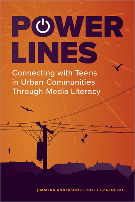 Power Lines: Connecting with Teens in Urban Com... 083893790X Book Cover