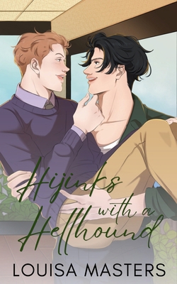 Hijinks With A Hellhound 1923035398 Book Cover