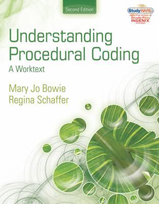 Understanding Procedural Coding: A Worktext [Wi... 1111037469 Book Cover
