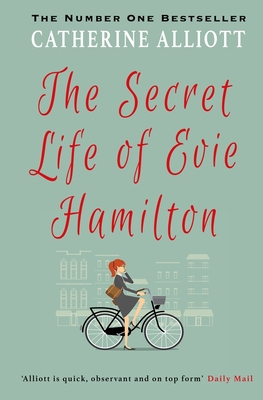 The Secret Life of Evie Hamilton 1948224224 Book Cover