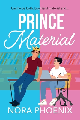 Prince Material [Large Print] 1836569076 Book Cover