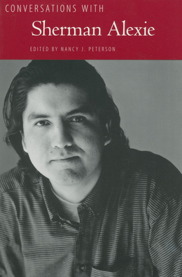 Conversations with Sherman Alexie 1604732792 Book Cover