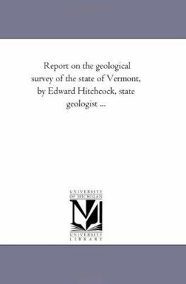 Report on the geological survey of the state of... 1418189774 Book Cover