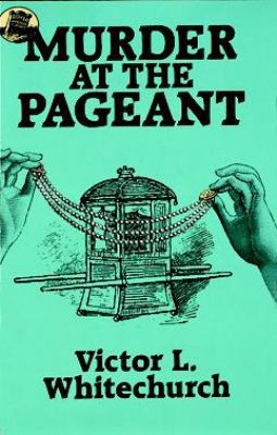 Murder at the Pageant 048625528X Book Cover