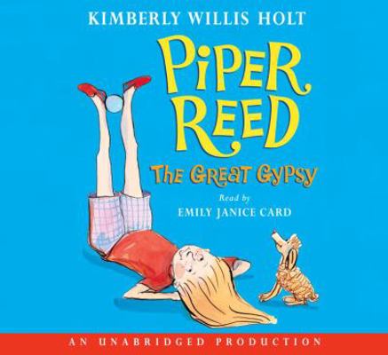 Piper Reed: Great Gyp(lib)(CD) 0739361899 Book Cover