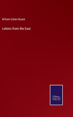 Letters from the East 3375047398 Book Cover