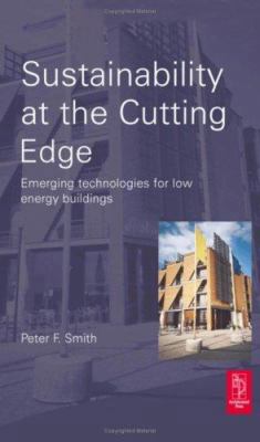 Sustainability at the Cutting Edge 0750656786 Book Cover