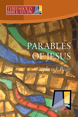 The Parables of Jesus 1627857761 Book Cover