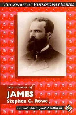 The Vision of James (Spirit of Philosophy Series) 1852308958 Book Cover