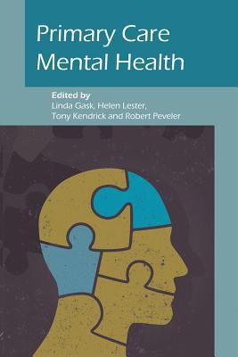 Primary Care Mental Health 1904671772 Book Cover