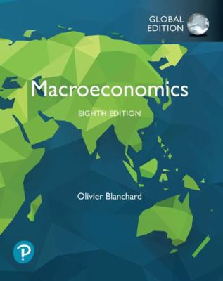 Macroeconomics, Global Edition            Book Cover