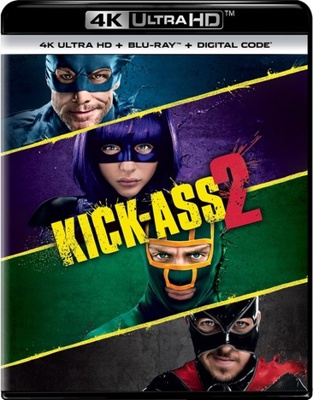 Kick-Ass 2 B0CCSTXVQV Book Cover