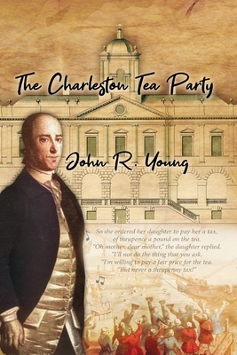 The Charleston Tea Party 1929647638 Book Cover