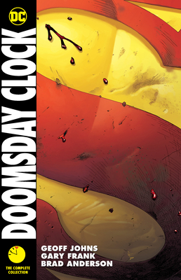 Doomsday Clock: The Complete Collection 1779506058 Book Cover