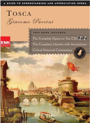 Tosca [With 2 CDs] 1579127606 Book Cover