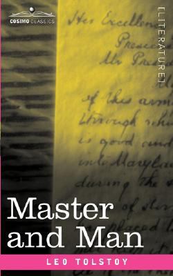 Master and Man 1602069735 Book Cover