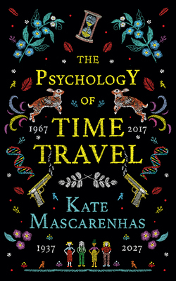 The Psychology of Time Travel 1683319443 Book Cover