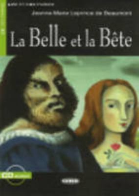Belle Et La Bete+cd [French] 8853005955 Book Cover