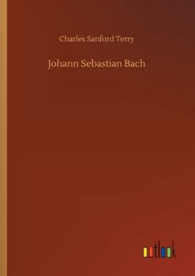 Johann Sebastian Bach 3752326794 Book Cover