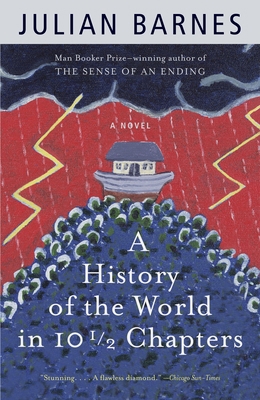 A History of the World in 10 1/2 Chapters B00A2OPMG6 Book Cover